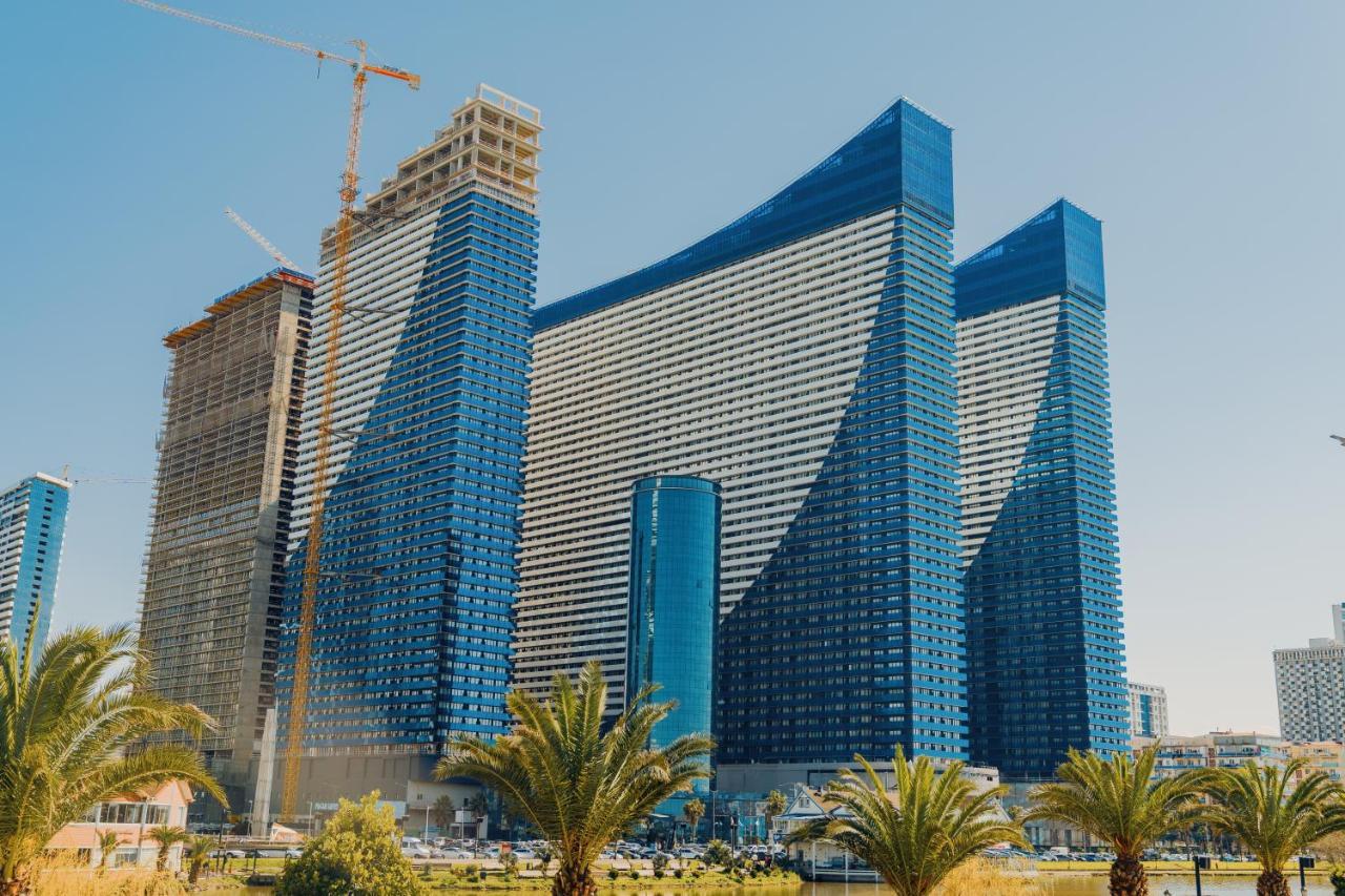 Gc Apartments באטומי מראה חיצוני תמונה