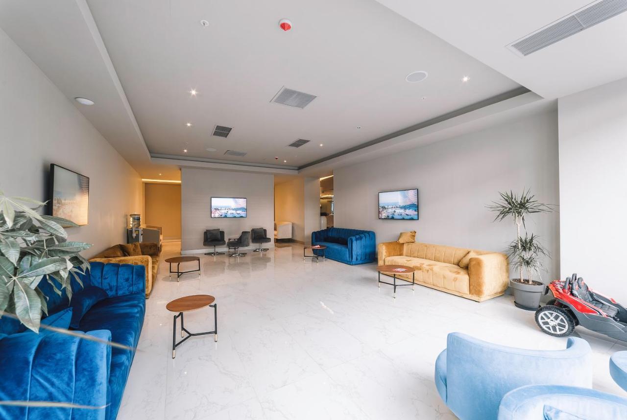 Gc Apartments באטומי מראה חיצוני תמונה