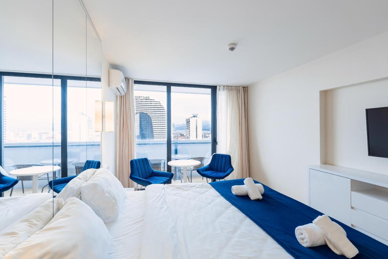 Gc Apartments באטומי מראה חיצוני תמונה